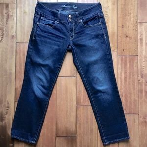 American Eagle Dark Denim Women’s Jeans